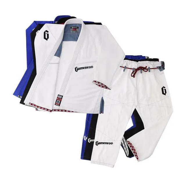 Gameness Pearl Gi 2.0