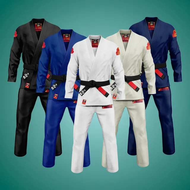 Inverted Gear Panda Gi (Panda 400)