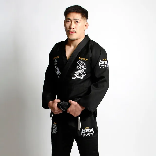 Isami Isami Japan BJJ Gi