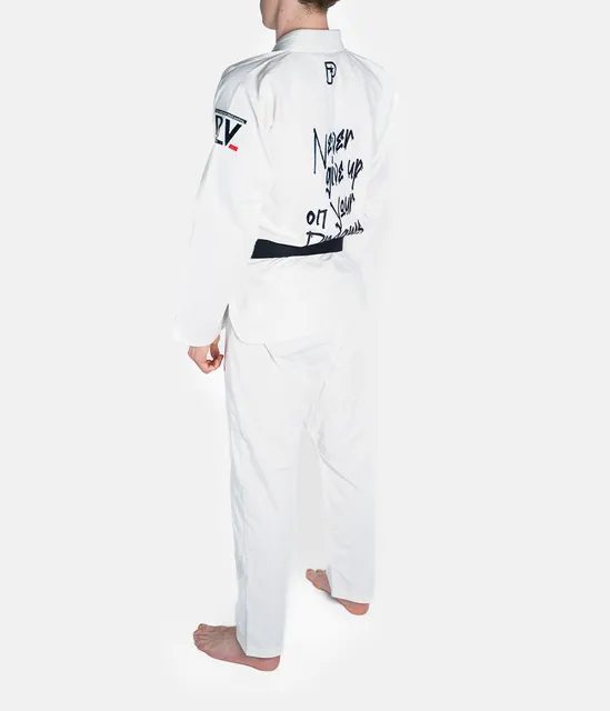 Progress Jiu Jitsu Believe Limited Edition