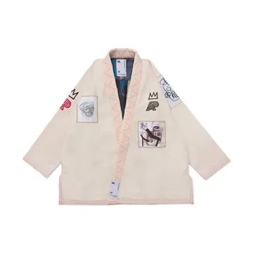 A\&P x Basquiat