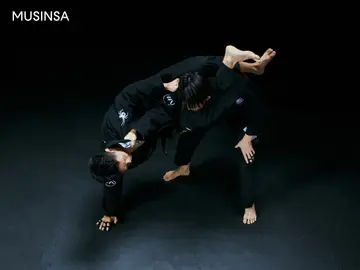 SPYDER X RVCA BJJ GI part.1