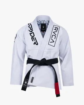 SPYDER X RVCA BJJ GI part.2