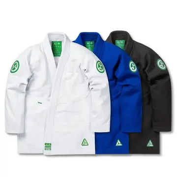 ALPHA - GREEN PATCH