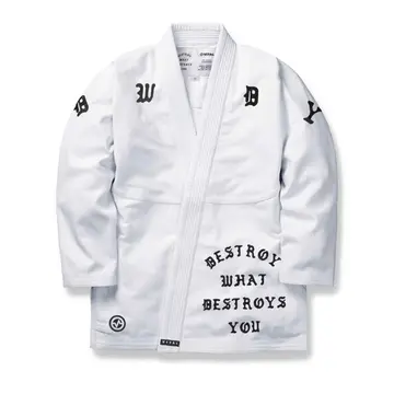 DESTROY WHAT DESTROYS YOU (DWDY)